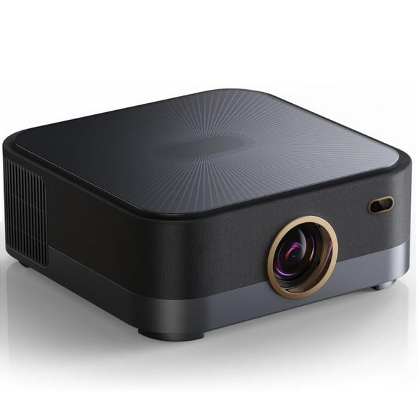 WP114 H24 Max Smart Projector, 700 ANSI Lumens 1080P Full HD, 4K Support, 24H Nonstop Use
