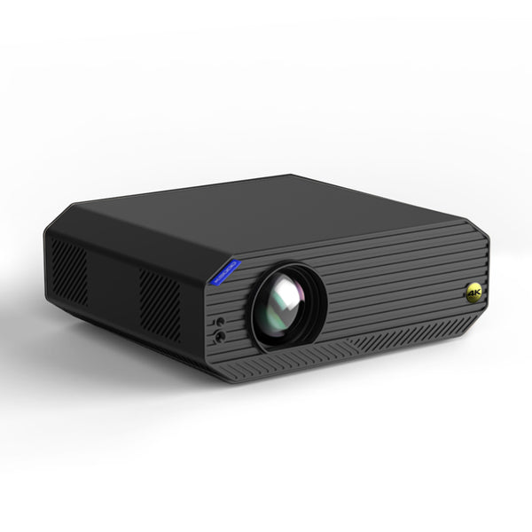 WP97 [AI Auto Focus] Smart Android Projector|Native 1080P 4K Ultra HD Projector | 2000 ANSI Lumens with WiFi 6 and Bluetooth| 300” Display Supported Home LED Movie Projector