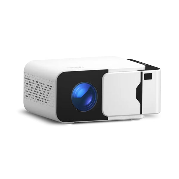 WP99 T5 Mini Projector| 3500 Lumens With 100 Inch Projector Screen |Portable Outdoor Movie Projector| Airplay/Miracast Wireless Mobile Mirroring| Home Theater Video Projector