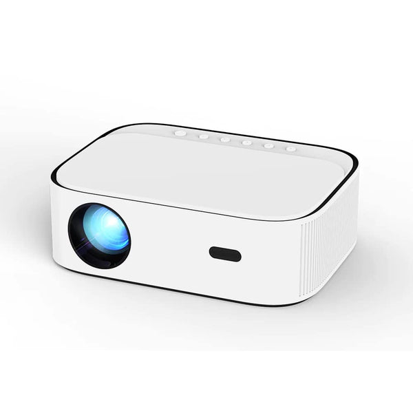 WP70 Android Projector | 9000 Lumens | Supports 1080P | Upto 300 Inch Screen | Bluetooth WiFi Projector